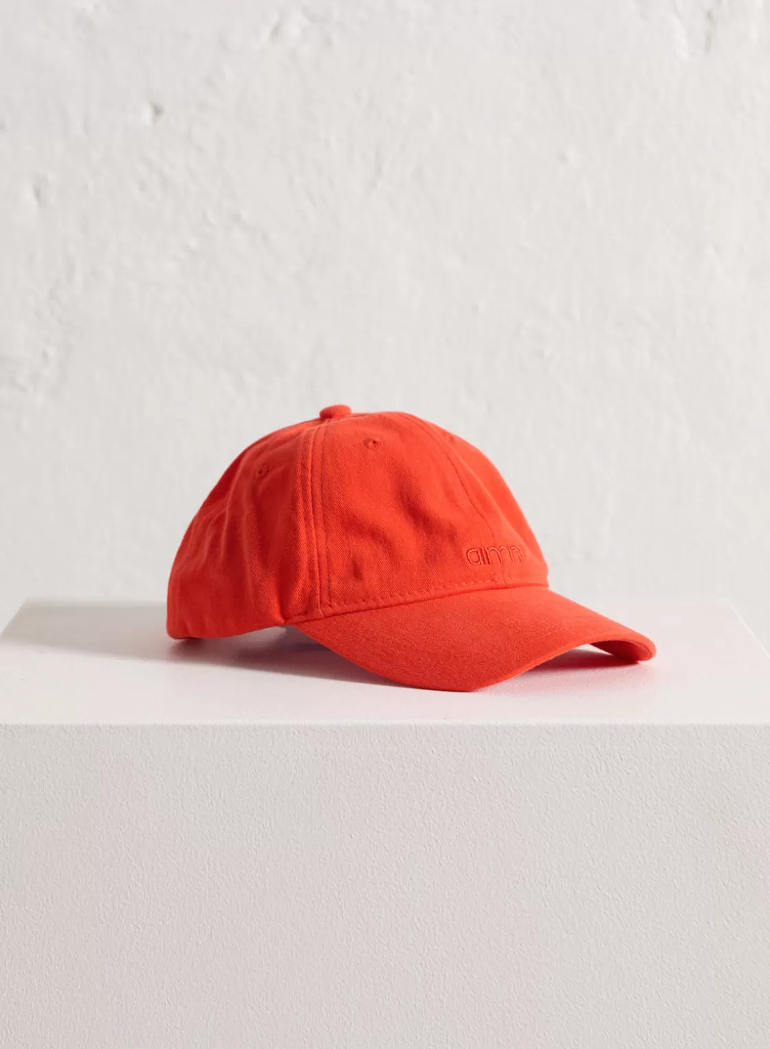 AIM’N 90's Red Small Logo Cap 90s-red Outlet