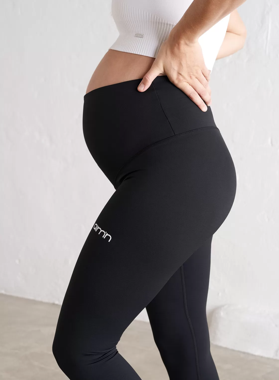 AIM’N Aim High Maternity Tights Outlet