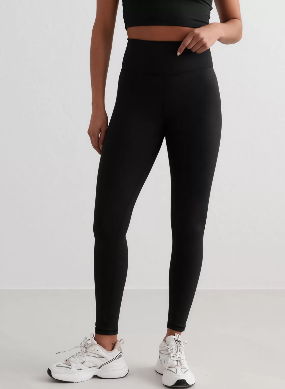 AIM’N Edge Core Tights Black Flash Sale