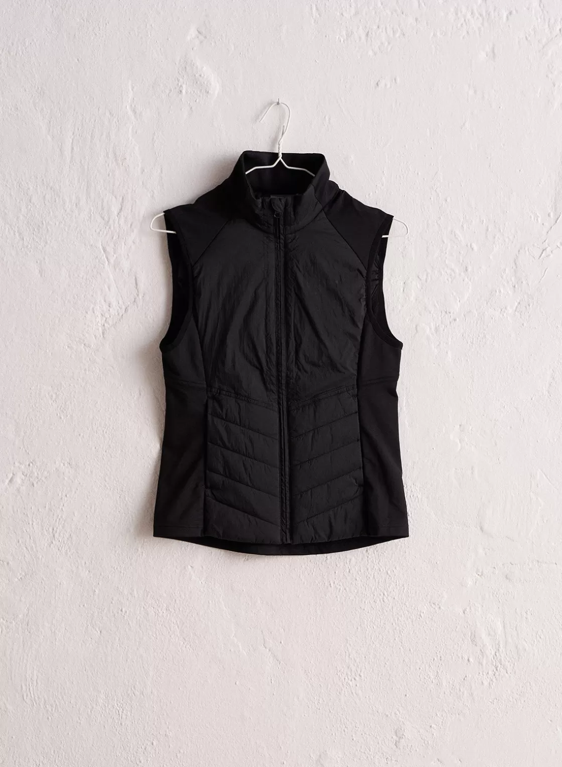 AIM’N Black Hybrid Vest Cheap