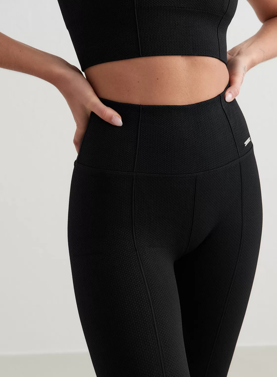 AIM’N Luxe Seamless Tights Black Online