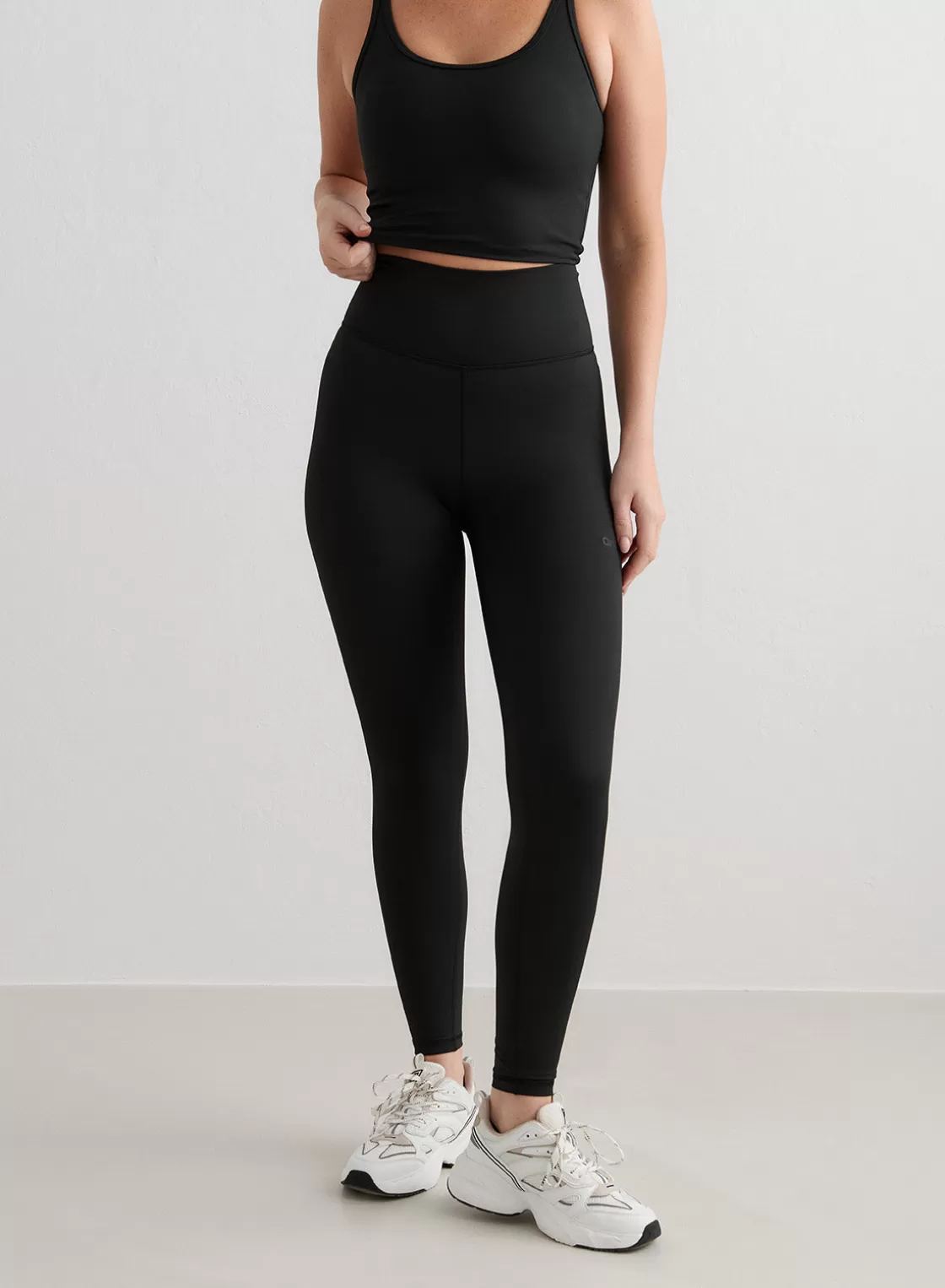 AIM’N Core Tights Black monochrome Online