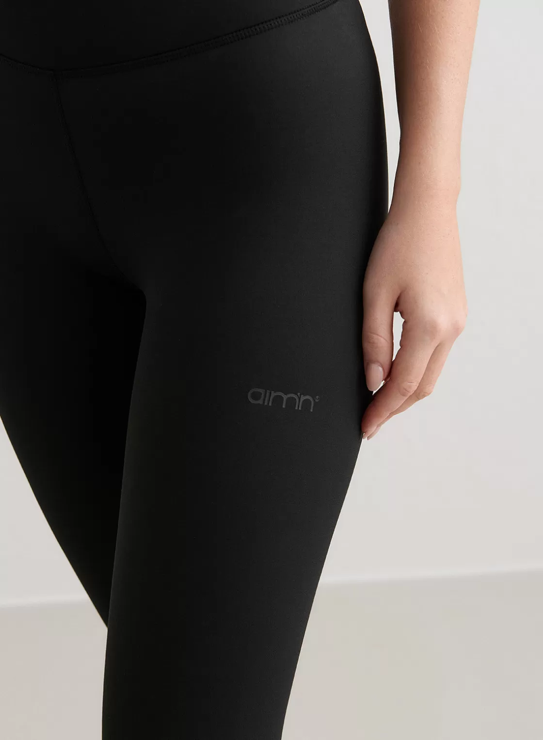 AIM’N Core Tights Black monochrome Online