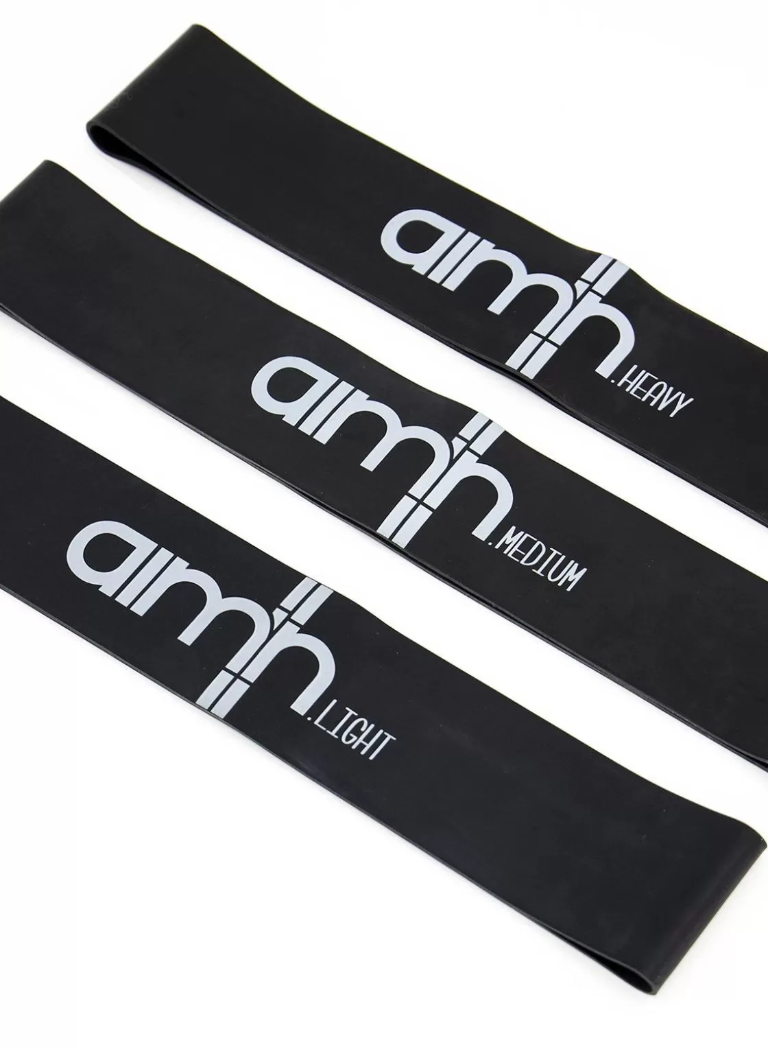 AIM’N Resistance Band Black Best