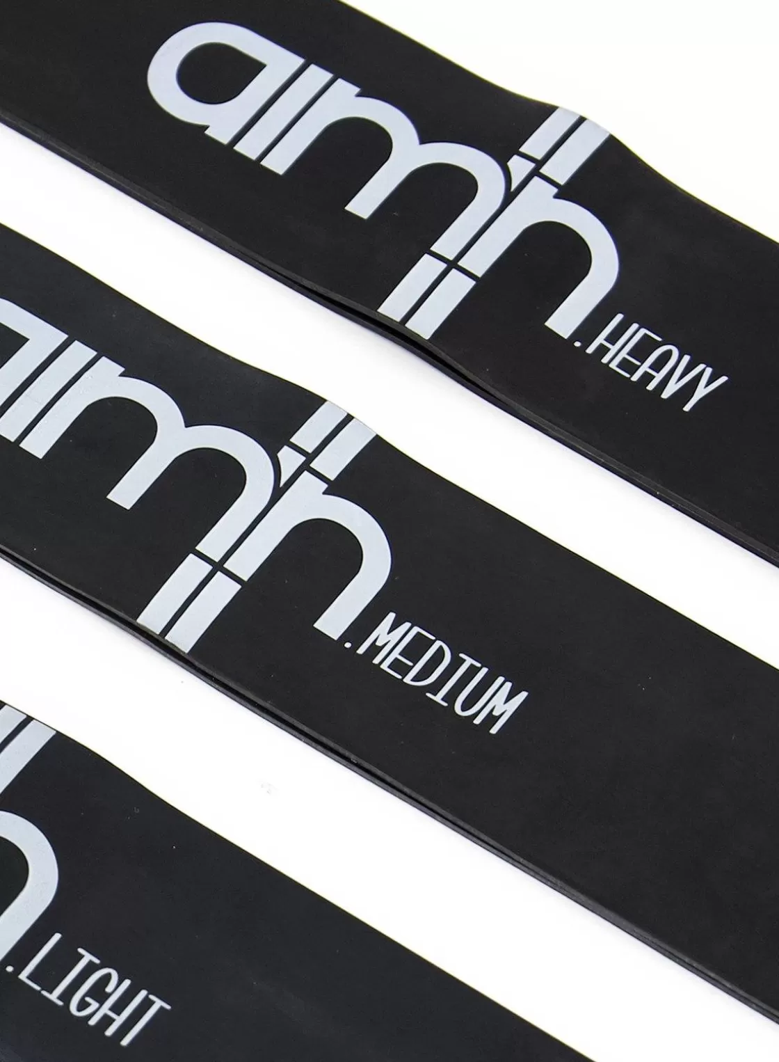 AIM’N Resistance Band Black Best