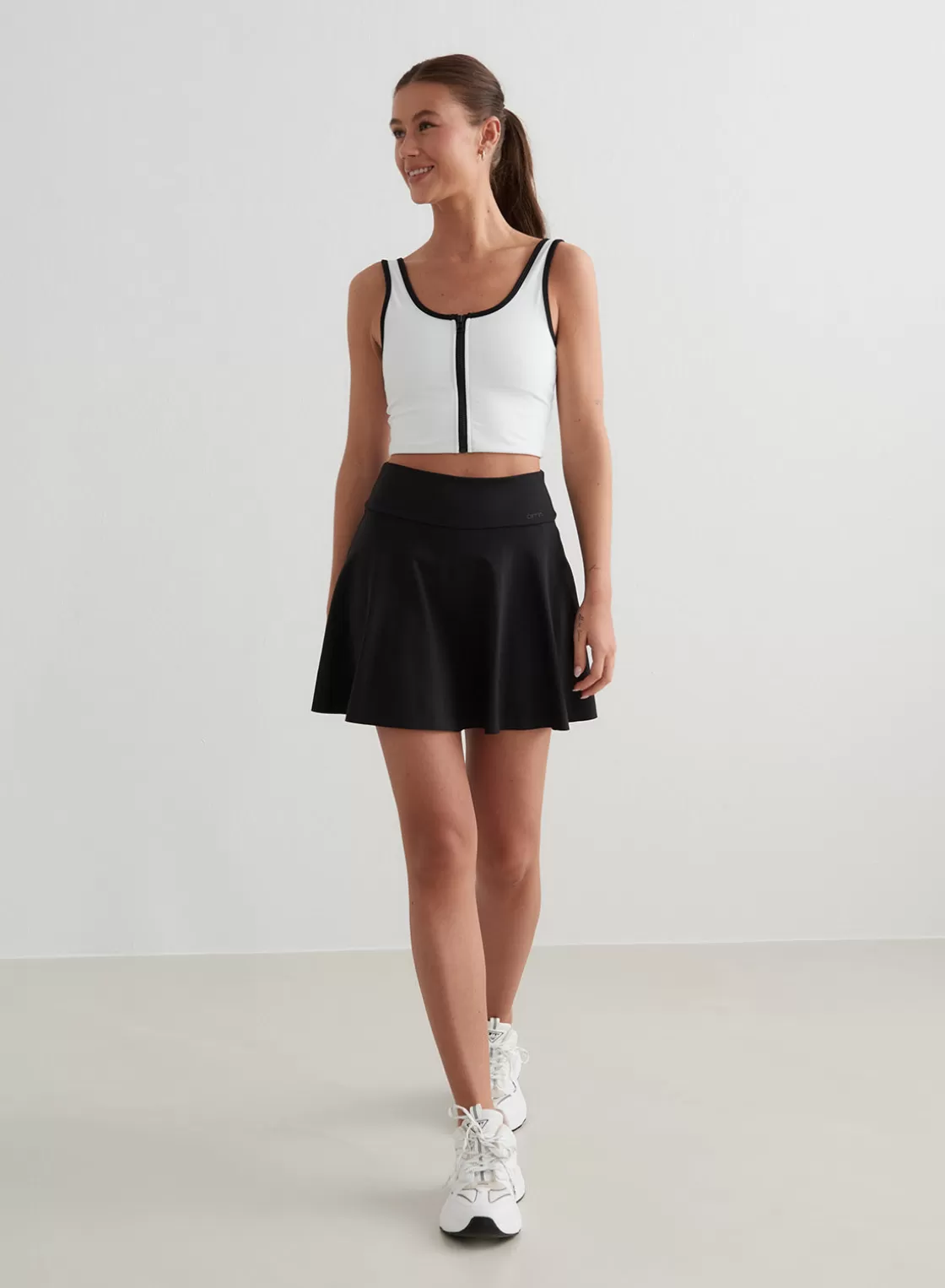 AIM’N Sense Skort Black Sale