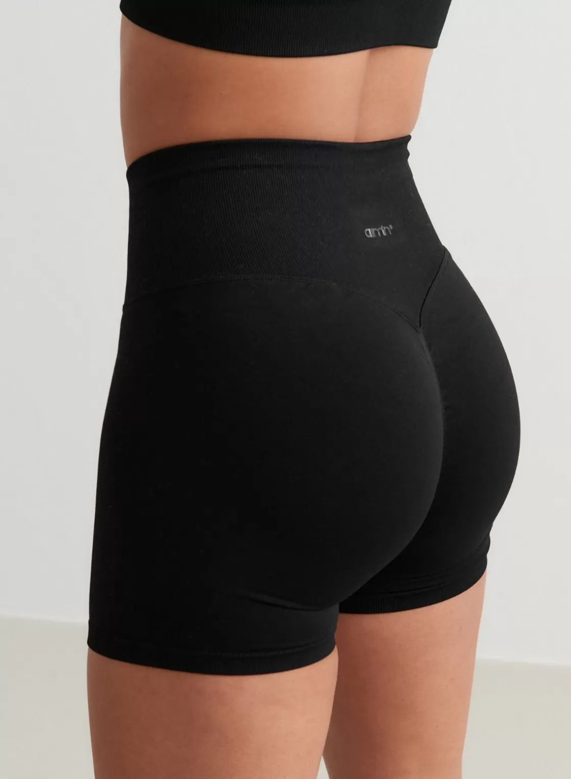 AIM’N Shape Seamless Hotpants Black Outlet