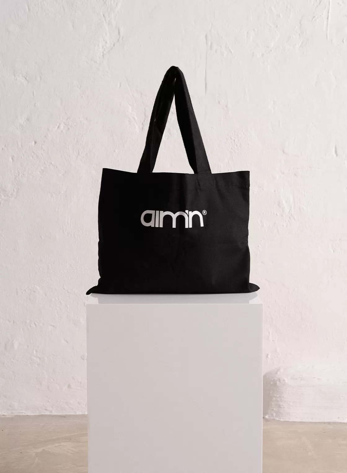 AIM’N Shopper Bag Black Online