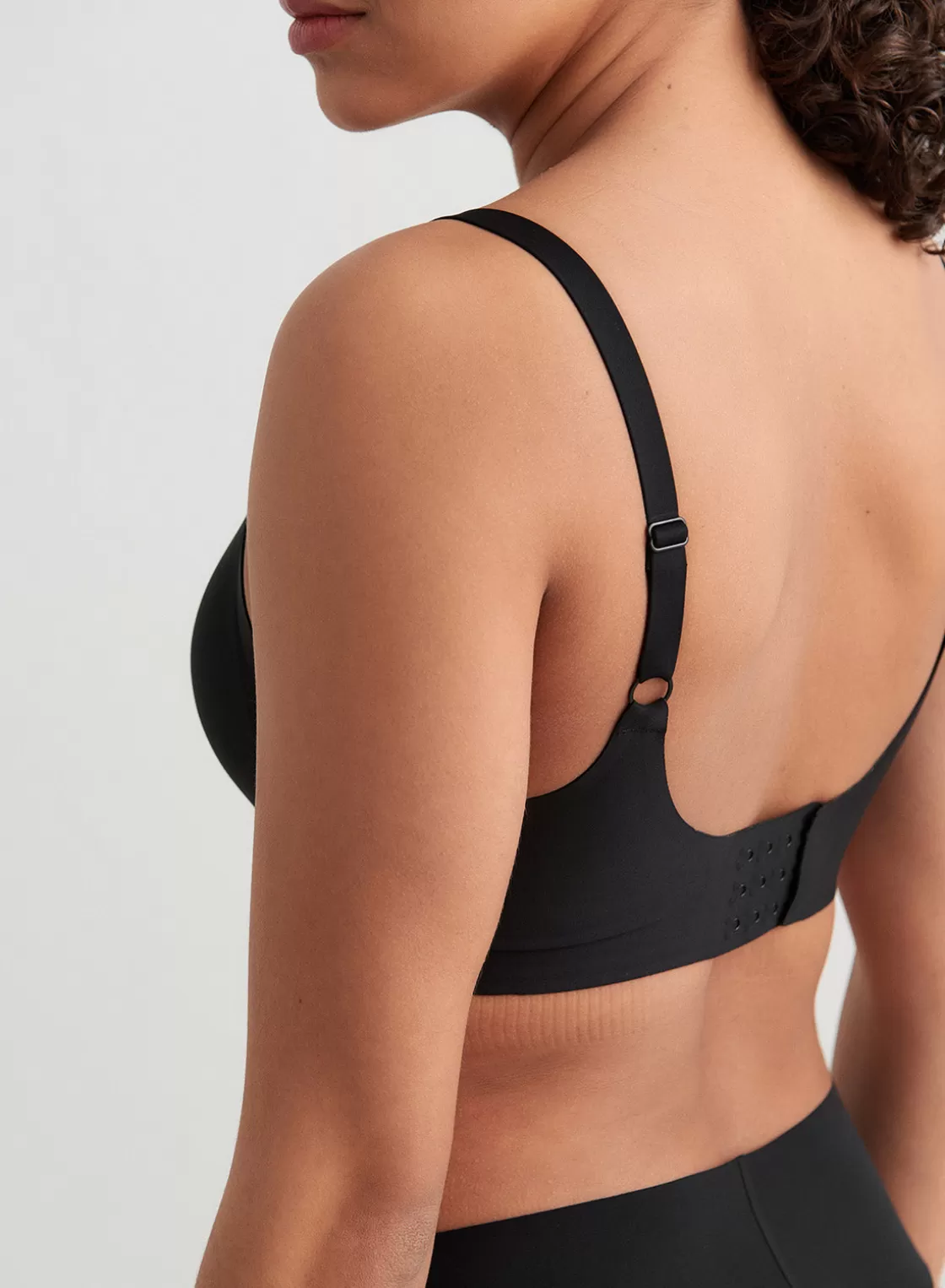 AIM’N Black Soft Bra Clearance