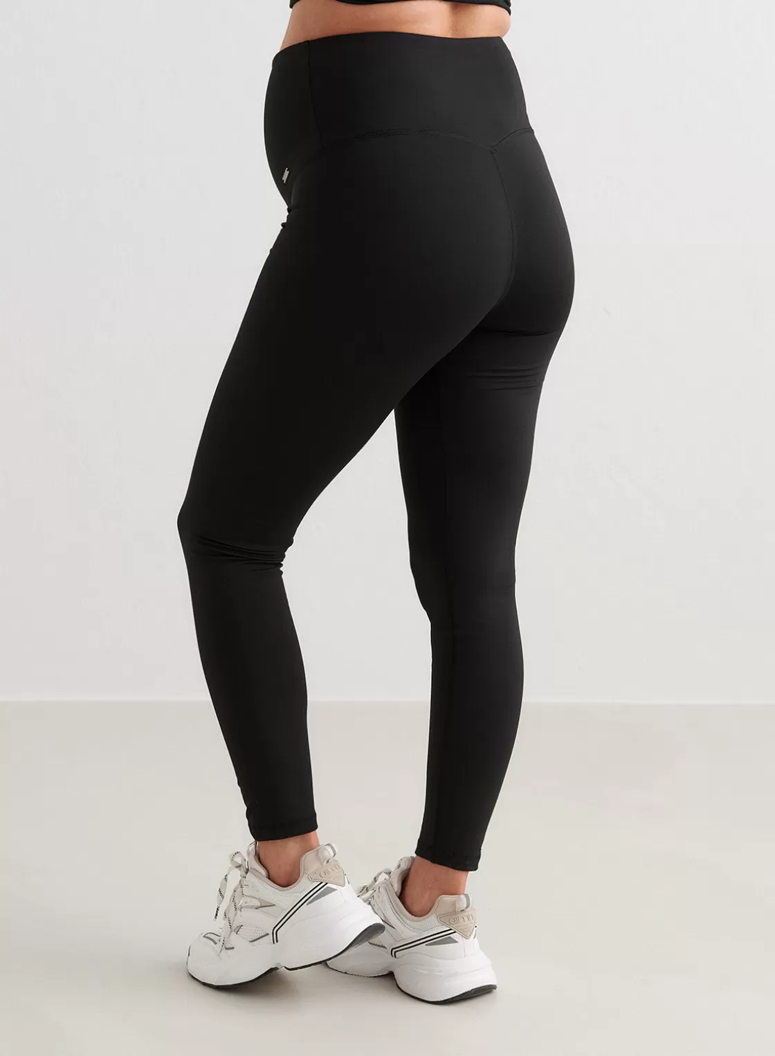 AIM’N Black Warming Maternity Tights Best Sale