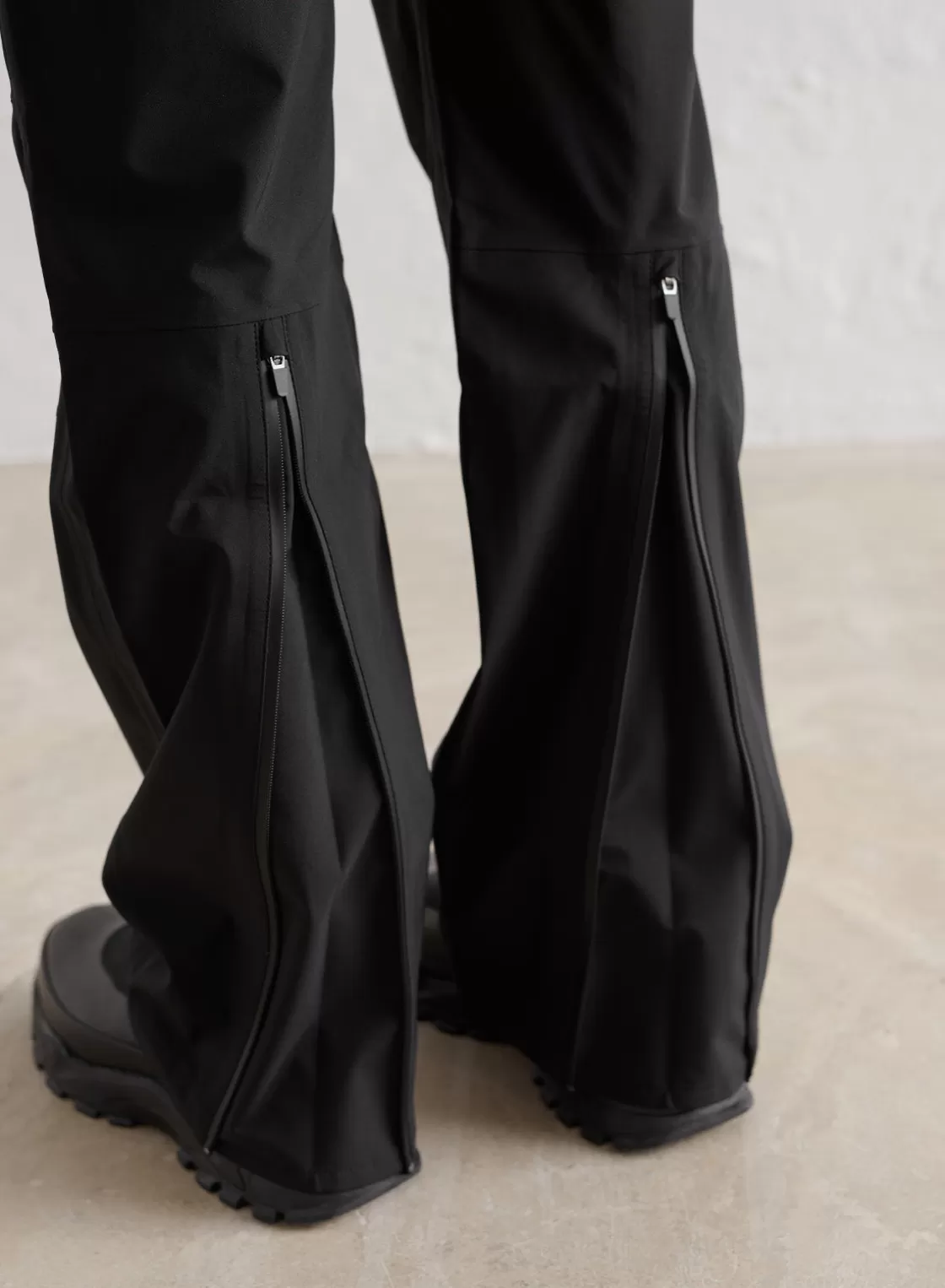 AIM’N Black Waterproof Pants Outlet