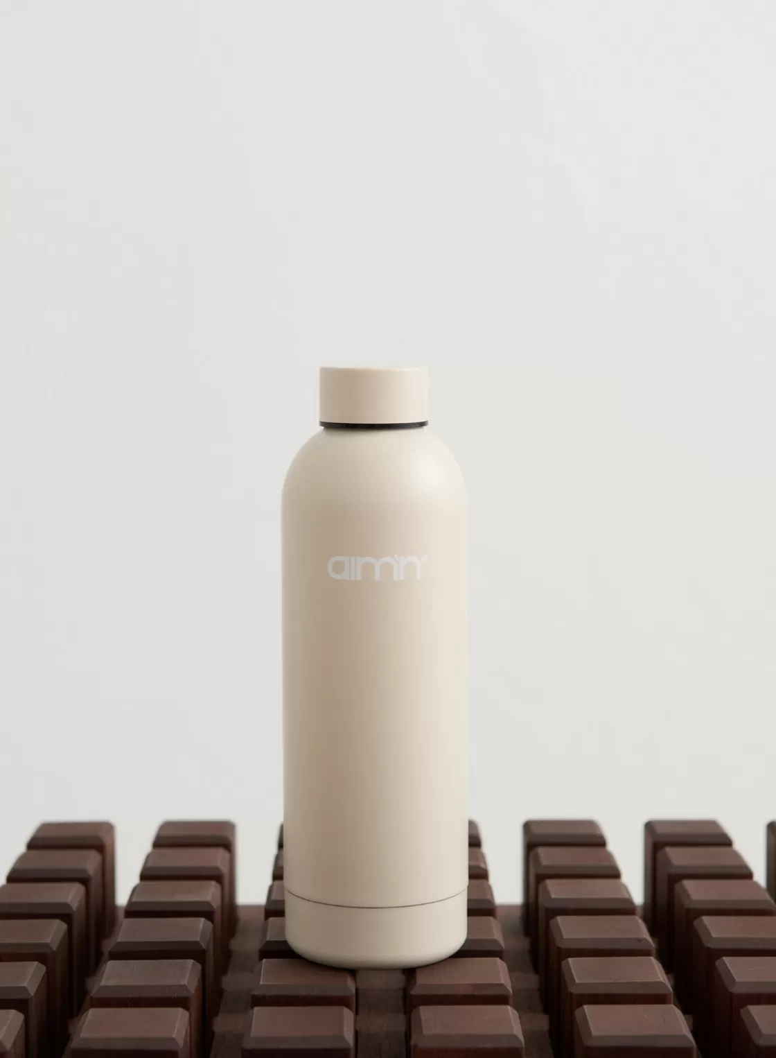 AIM’N Core Water Bottle Clay Hot