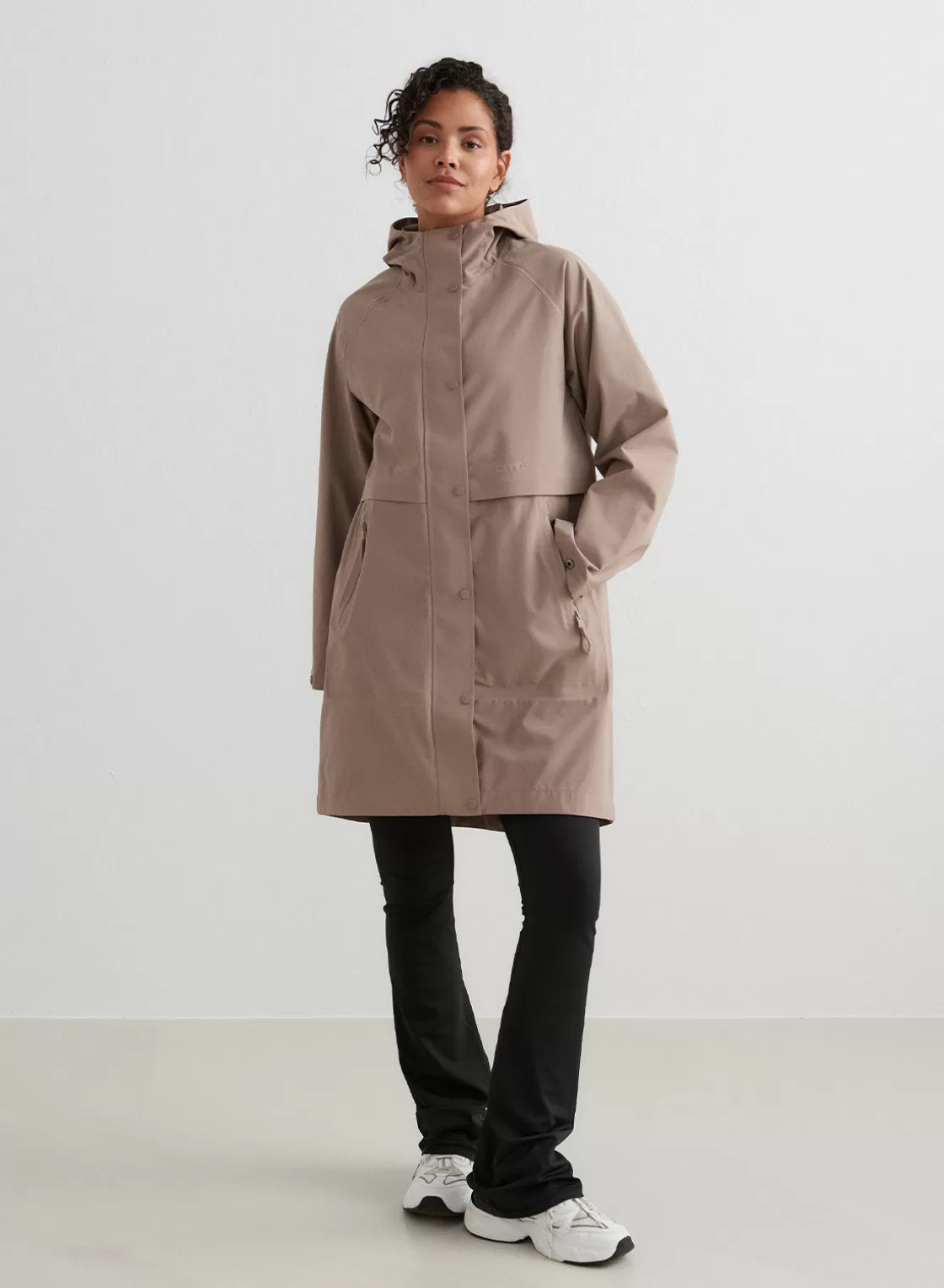 AIM’N Waterproof Parka Espresso Shop