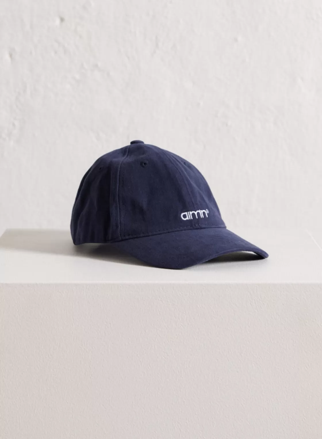 AIM’N Small Logo Cap Navy Clearance