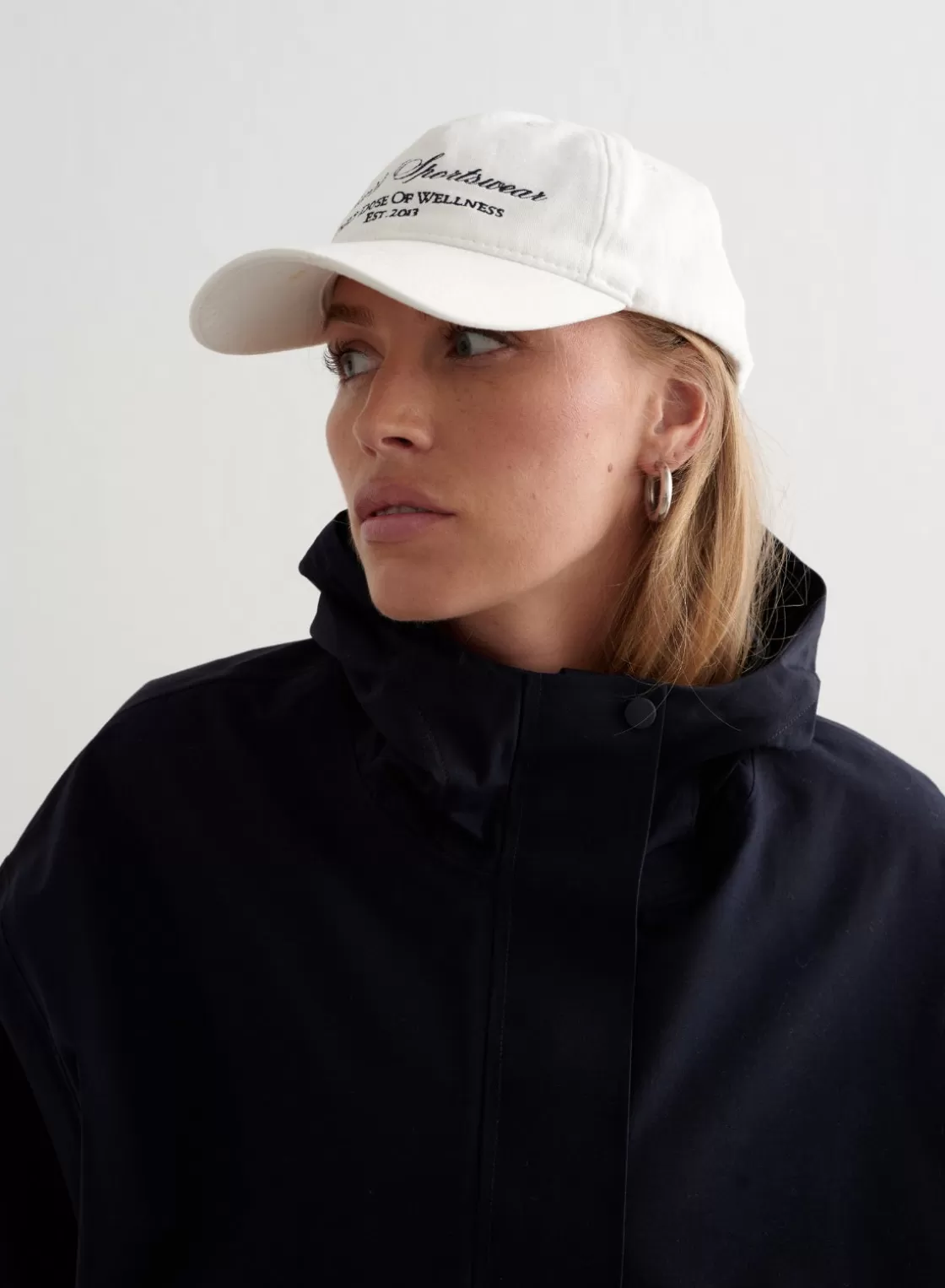 AIM’N Off White Heritage Cap Hot