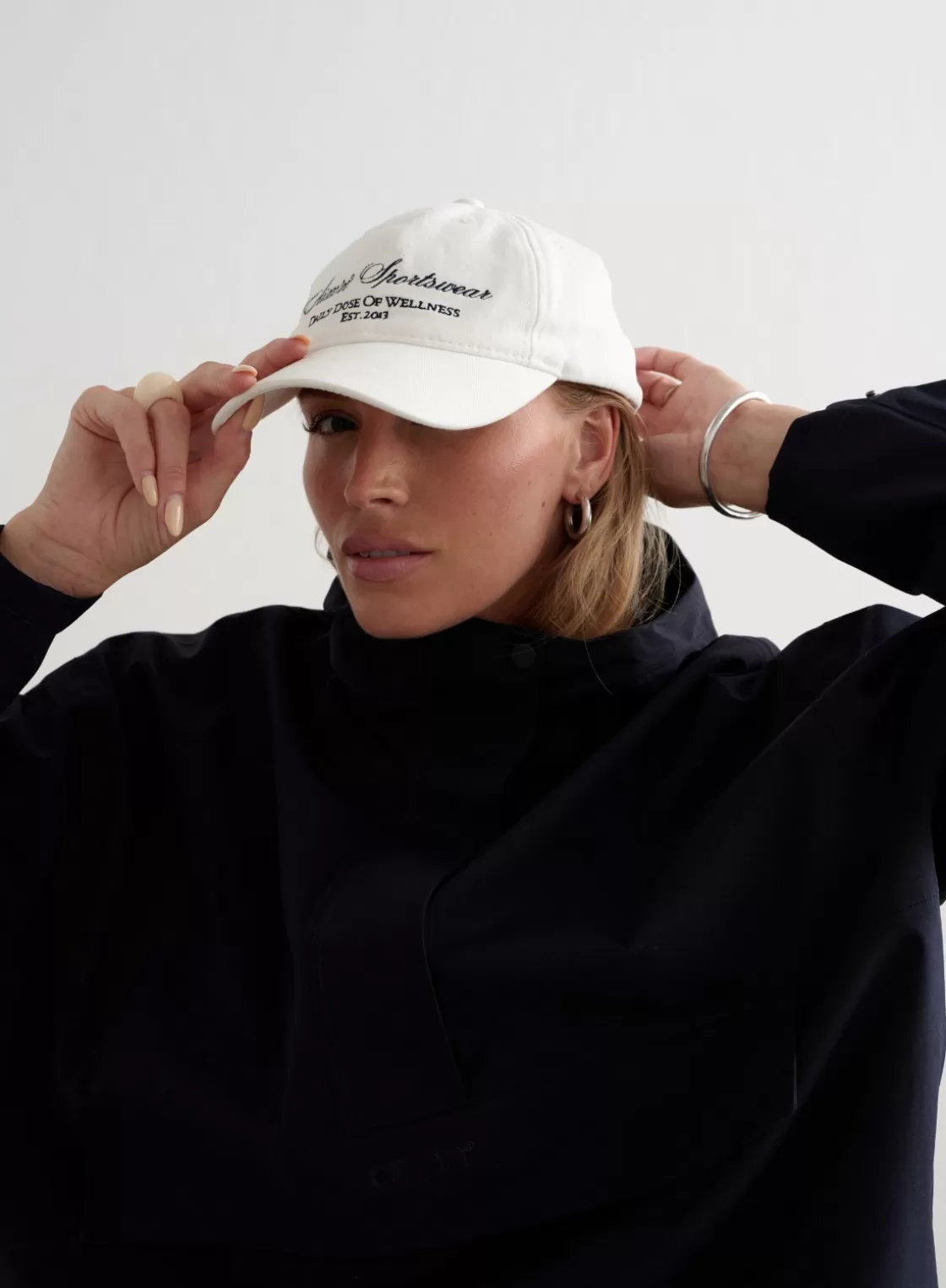 AIM’N Off White Heritage Cap Hot