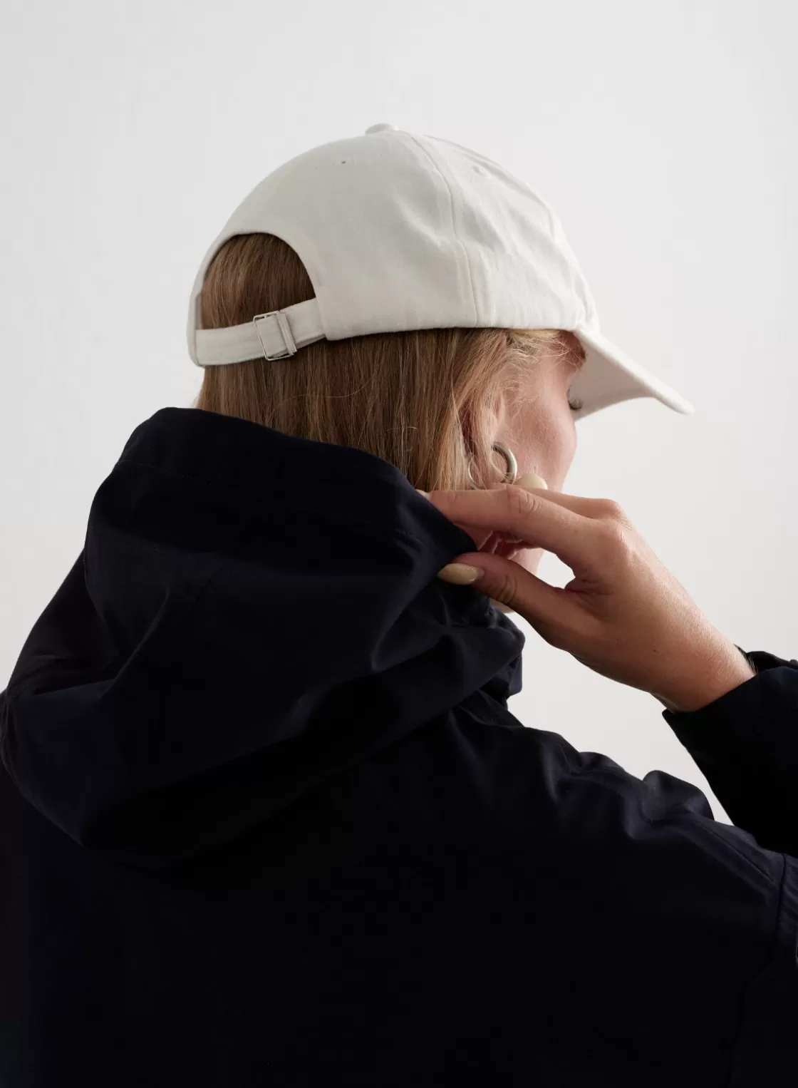 AIM’N Off White Heritage Cap Hot