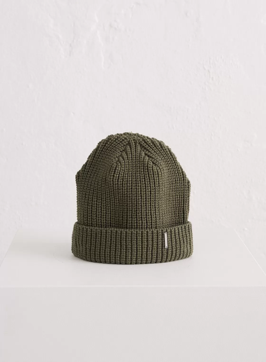 AIM’N Beanie Olive Outlet