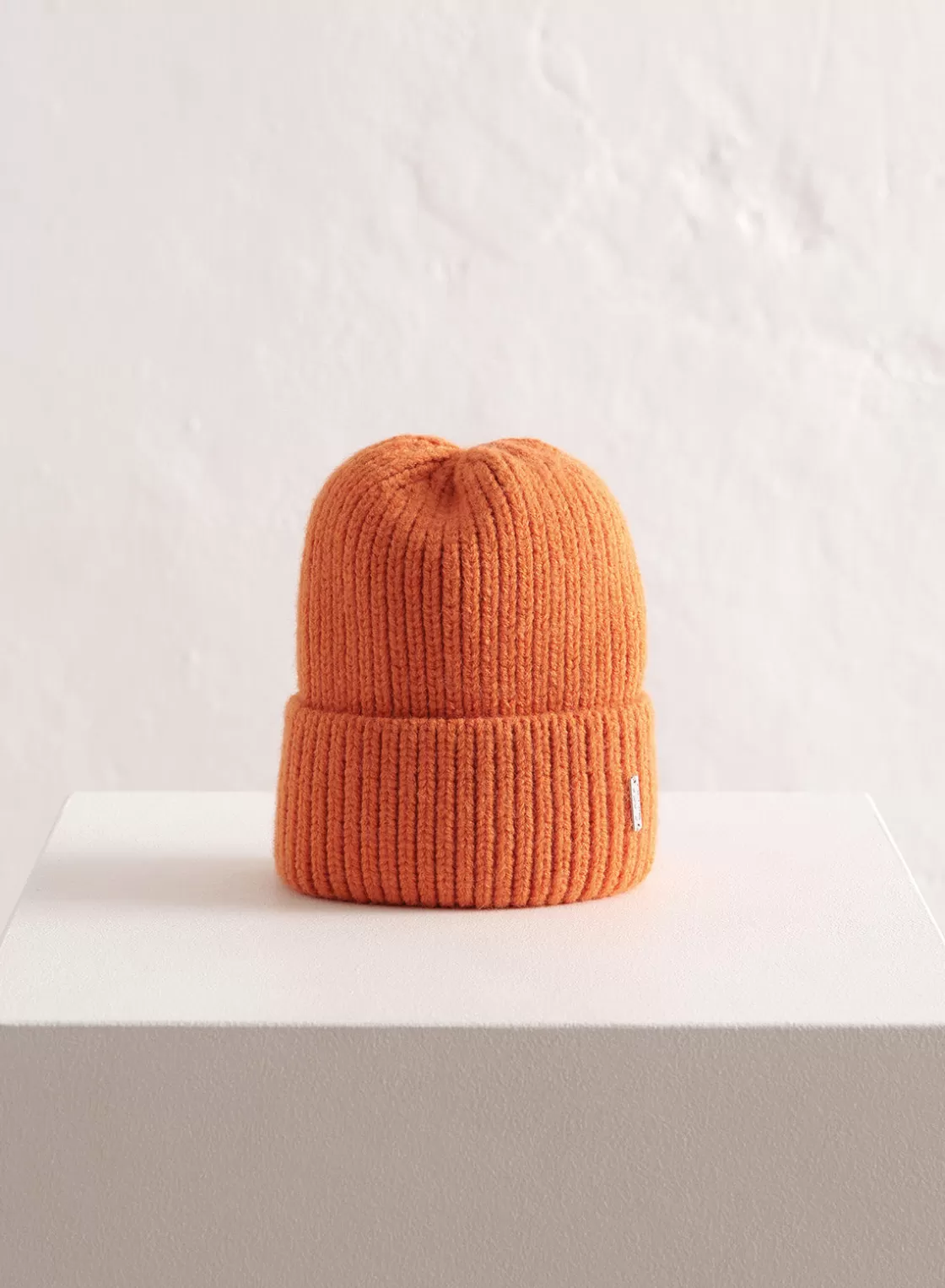 AIM’N Chunky Beanie Orange Shop