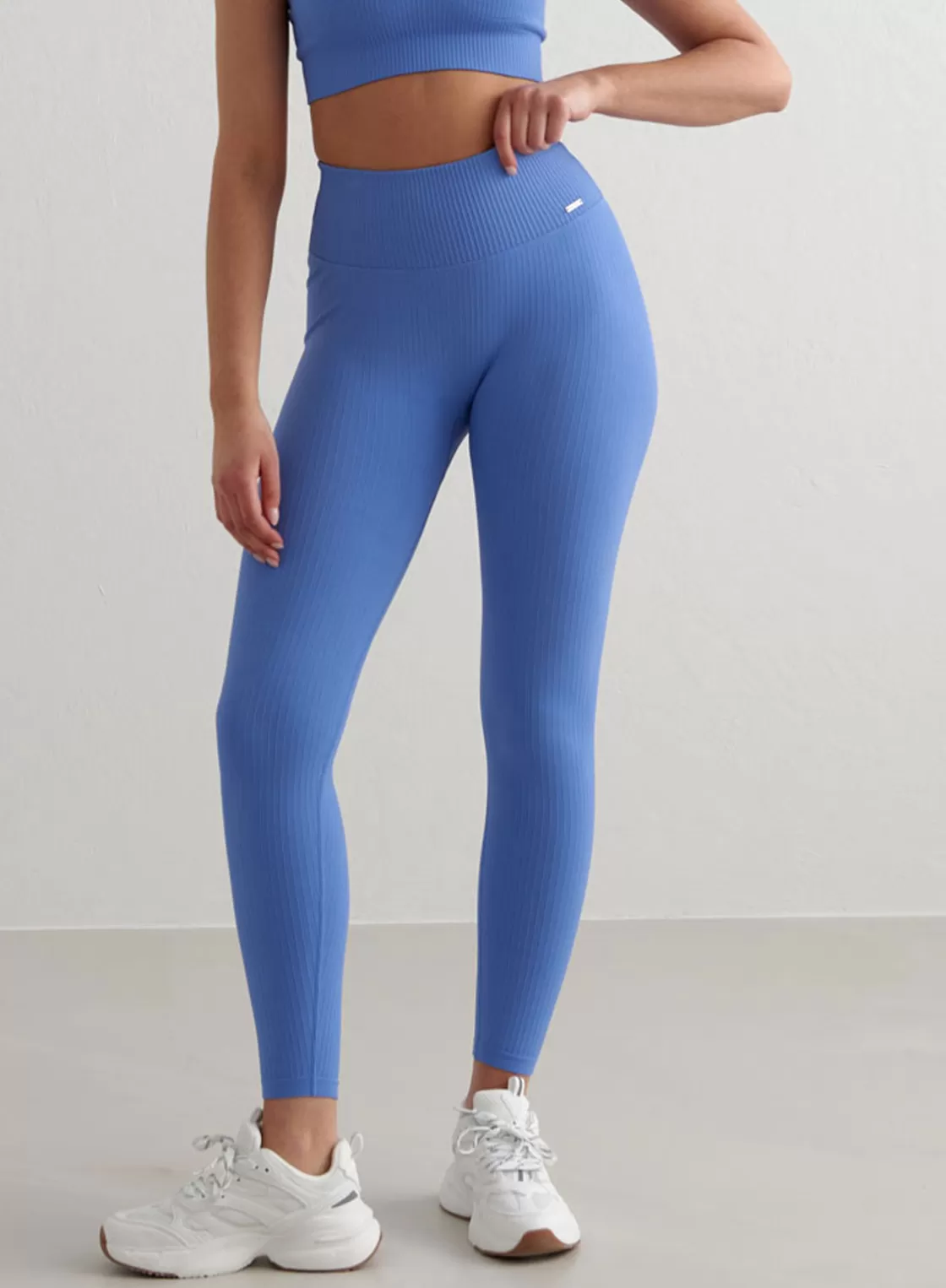 AIM’N Ribbed mless Tights Sea Online