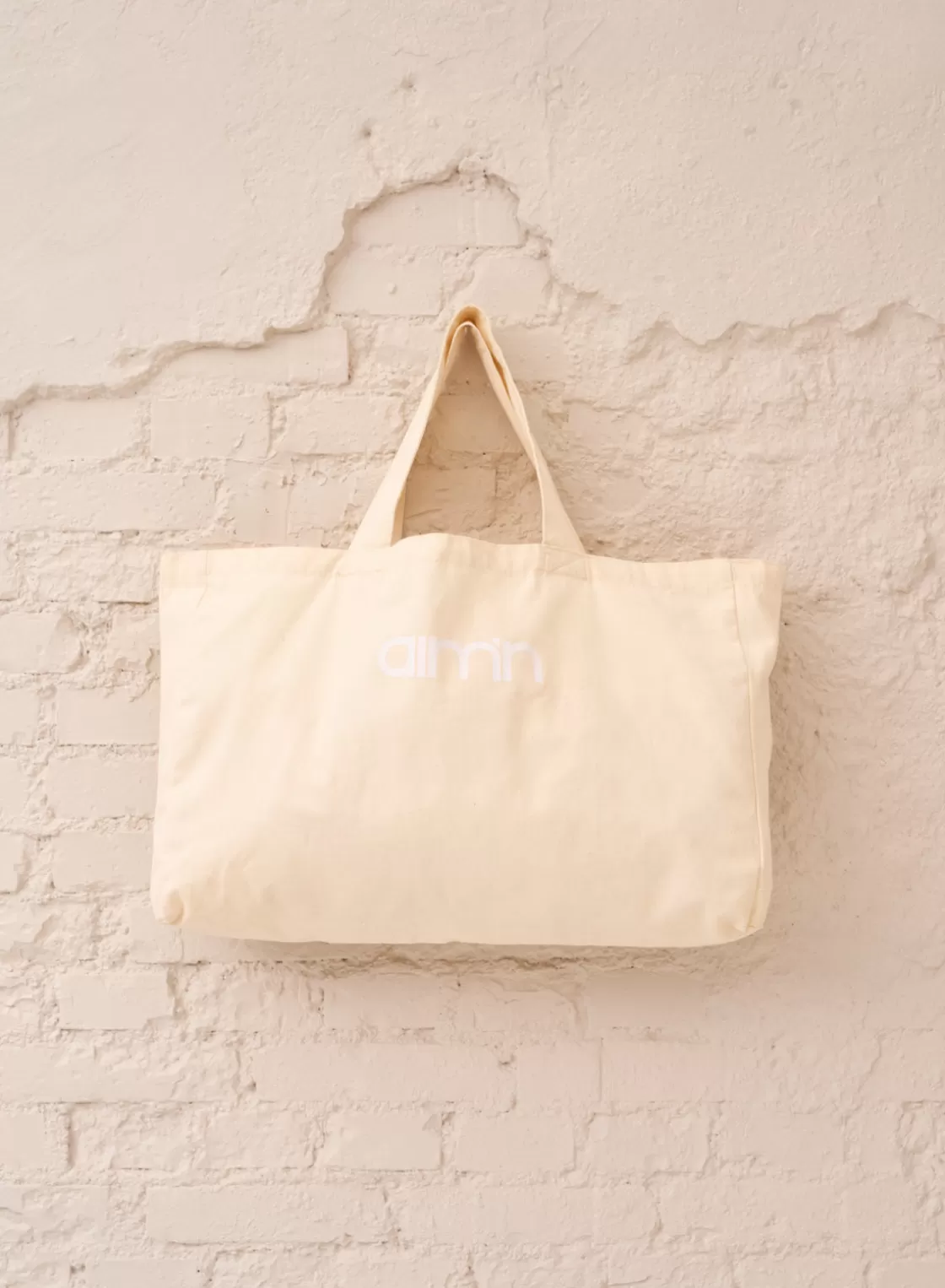 AIM’N Shopper Bag White Best