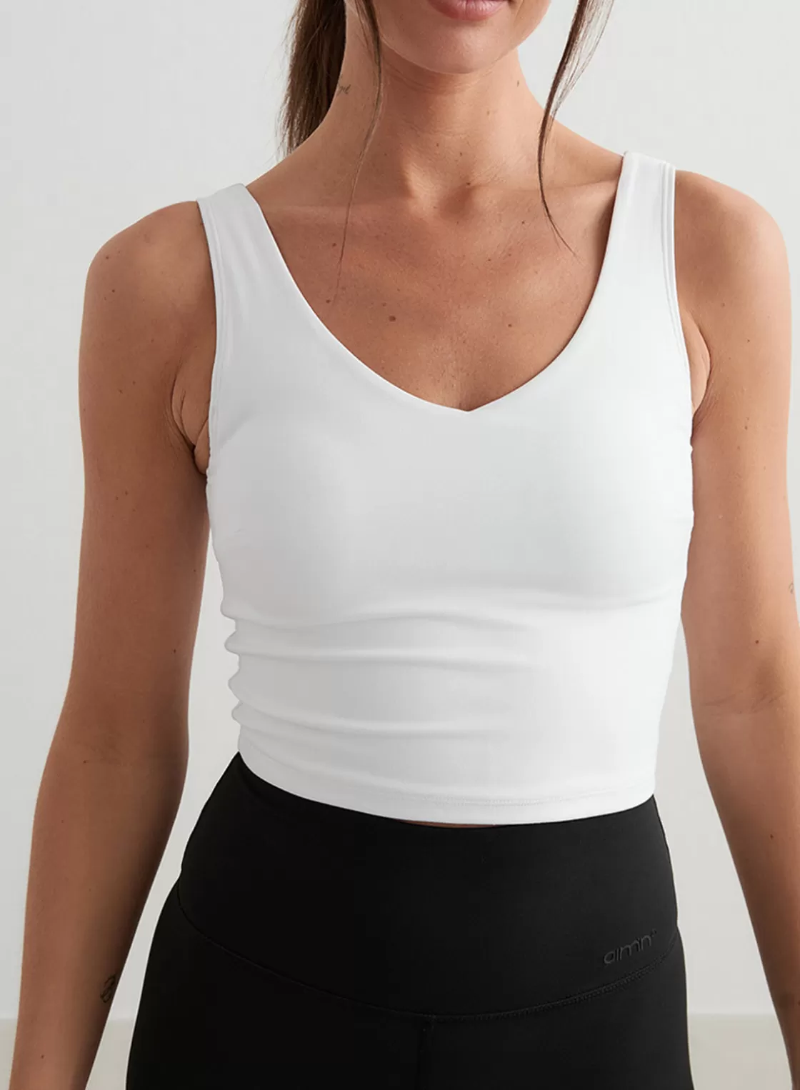 AIM’N Sense Bralette White Sale